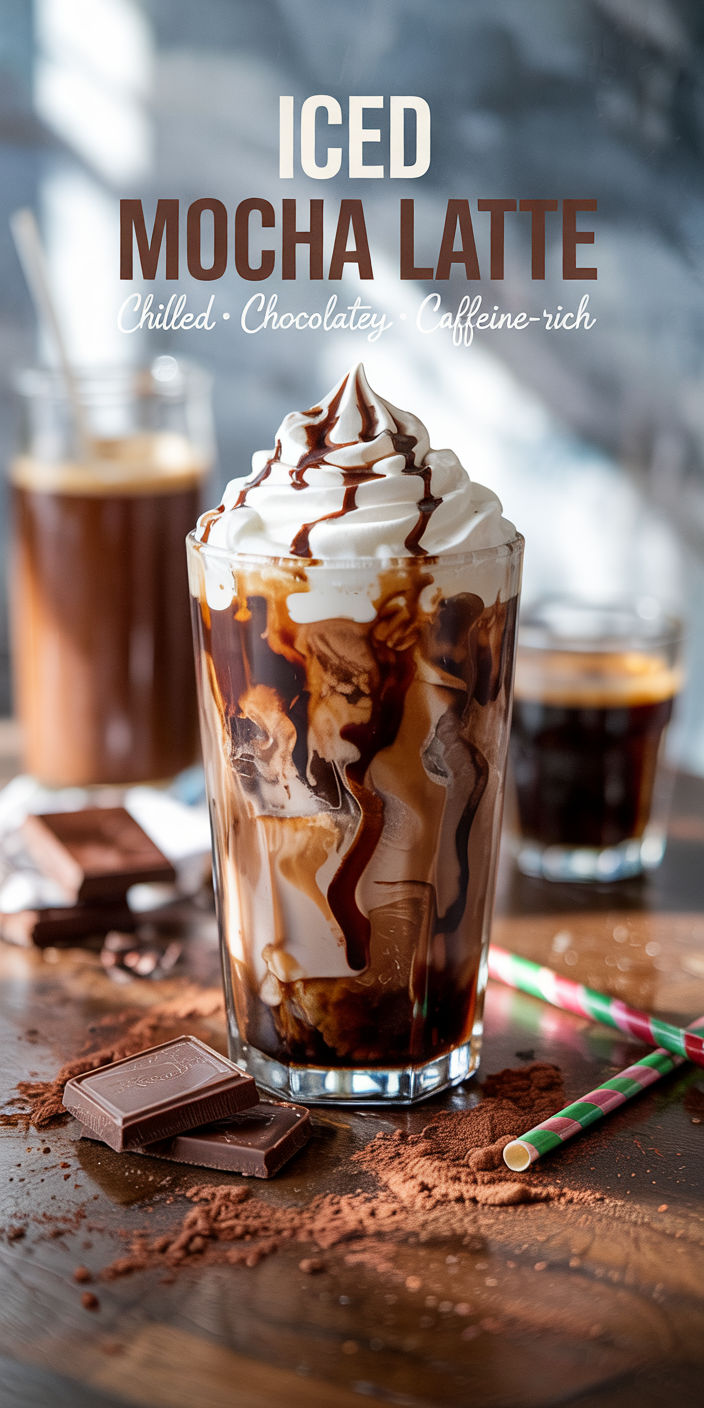 Iced Latte